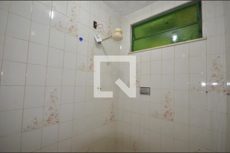 Banheiro da Suíte 1 de casa para alugar com 2 quartos, 100m² em Campinho, Rio de Janeiro