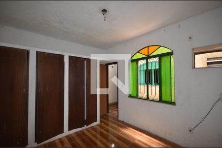 Quarto 1 Suite de casa para alugar com 2 quartos, 100m² em Campinho, Rio de Janeiro