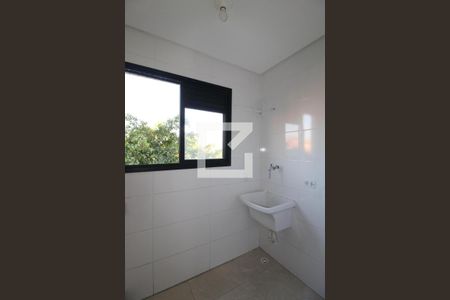 Sala/Cozinha é Área de Serviço de apartamento à venda com 2 quartos, 52m² em Jardim Matarazzo, São Paulo
