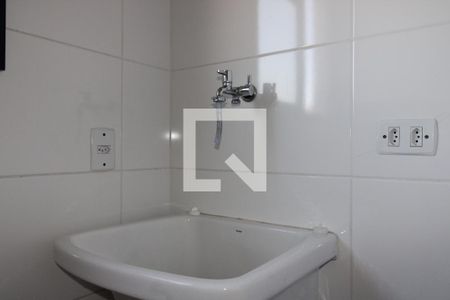 Sala/Cozinha é Área de Serviço de apartamento à venda com 2 quartos, 52m² em Jardim Matarazzo, São Paulo