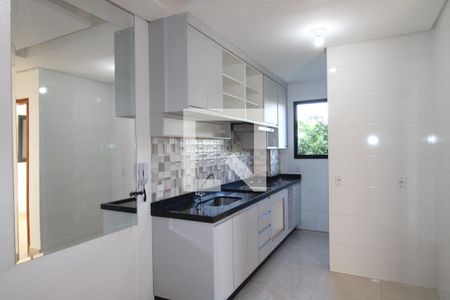 Sala/Cozinha é Área de Serviço de apartamento à venda com 2 quartos, 52m² em Jardim Matarazzo, São Paulo