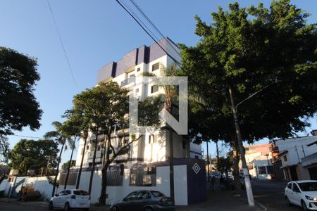 Apartamento à venda com 52m², 2 quartos e sem vagaFachada