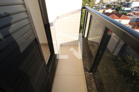 Apartamento à venda com 52m², 2 quartos e sem vagaQuarto 2 - varanda