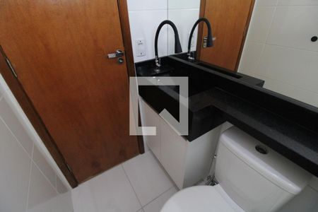 Apartamento à venda com 52m², 2 quartos e sem vagaBanheiro