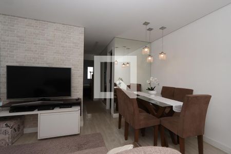 Sala de apartamento para alugar com 2 quartos, 74m² em Vila Prudente, São Paulo