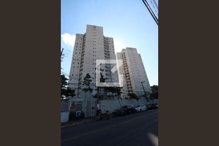 Fachada do Prédio de apartamento para alugar com 2 quartos, 74m² em Vila Prudente, São Paulo