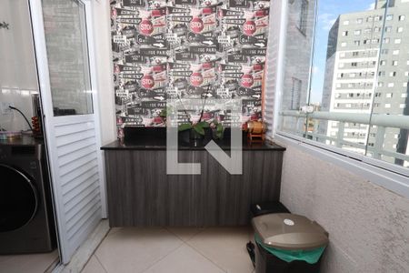 Sacada de apartamento para alugar com 2 quartos, 74m² em Vila Prudente, São Paulo