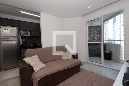 Sala de apartamento para alugar com 3 quartos, 74m² em Vila Prudente, São Paulo
