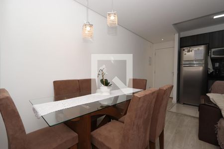 Sala de apartamento para alugar com 3 quartos, 74m² em Vila Prudente, São Paulo