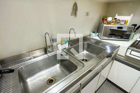 Apartamento à venda com 127m², 2 quartos e 1 vagaCozinha