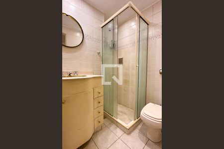 Apartamento à venda com 127m², 2 quartos e 1 vagaBanheiro Social