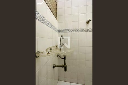 Apartamento à venda com 127m², 2 quartos e 1 vagaBanheiro de serviço