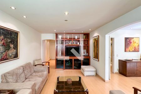 Apartamento à venda com 127m², 2 quartos e 1 vagaSala