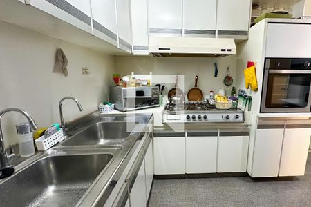 Apartamento à venda com 127m², 2 quartos e 1 vagaCozinha