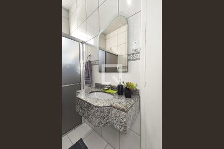 Casa para alugar com 110m², 3 quartos e 1 vaga Casa para alugar com 110m², 3 quartos e 1 vagaBanheiro