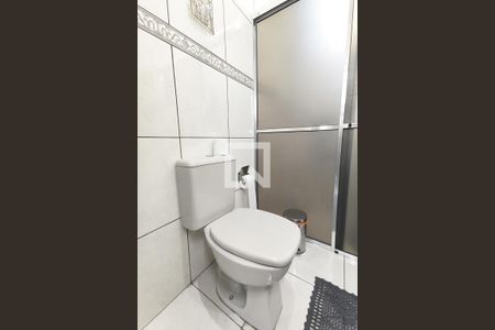 Casa para alugar com 110m², 3 quartos e 1 vaga Casa para alugar com 110m², 3 quartos e 1 vagaBanheiro