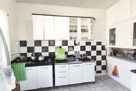 Casa para alugar com 110m², 3 quartos e 1 vaga Casa para alugar com 110m², 3 quartos e 1 vagaCozinha