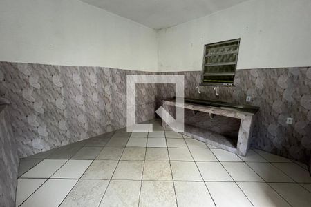 Cozinha de casa para alugar com 3 quartos, 400m² em Jardim Primavera, Duque de Caxias