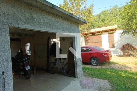 Casa para alugar com 400m², 3 quartos e 5 vagasÁrea comum