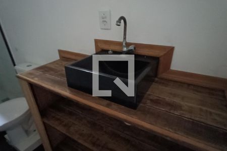 Casa para alugar com 400m², 3 quartos e 5 vagasBanheiro da Suíte 2