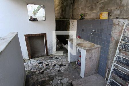 Casa para alugar com 400m², 3 quartos e 5 vagasÁrea de Serviço