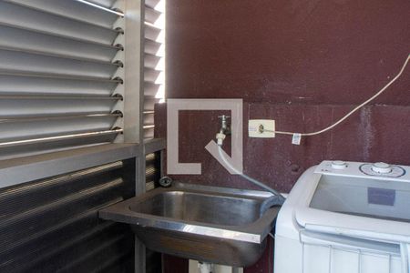 Apartamento para alugar com 38m², 1 quarto e 1 vagaÁrea de serviço 