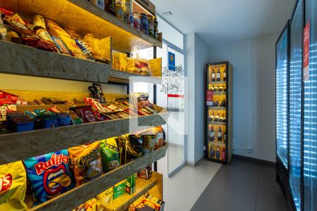 Apartamento para alugar com 38m², 1 quarto e 1 vagaÁrea comum 