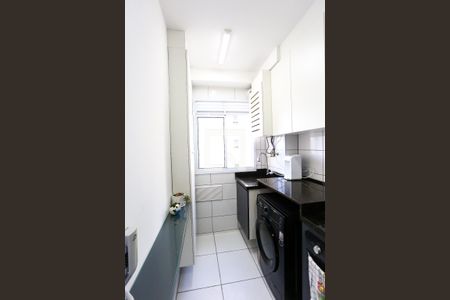 Apartamento para alugar com 42m², 2 quartos e 1 vaga Apartamento para alugar com 42m², 2 quartos e 1 vagaÁrea de Serviço
