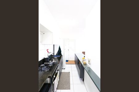 Apartamento para alugar com 42m², 2 quartos e 1 vaga Apartamento para alugar com 42m², 2 quartos e 1 vagaÁrea de Serviço