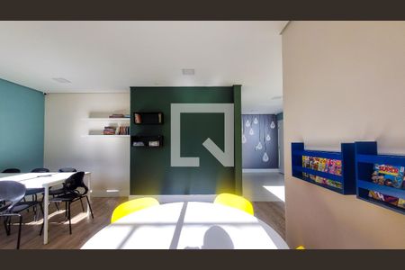Apartamento para alugar com 42m², 2 quartos e 1 vaga Apartamento para alugar com 42m², 2 quartos e 1 vagaBrinquedoteca