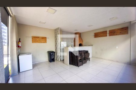 Apartamento para alugar com 42m², 2 quartos e 1 vaga Apartamento para alugar com 42m², 2 quartos e 1 vagaÁrea comum - Churrasqueira