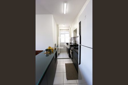 Apartamento para alugar com 42m², 2 quartos e 1 vaga Apartamento para alugar com 42m², 2 quartos e 1 vagaCozinha
