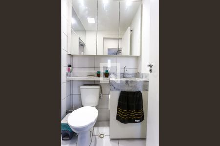 Apartamento para alugar com 42m², 2 quartos e 1 vaga Apartamento para alugar com 42m², 2 quartos e 1 vagaBanheiro