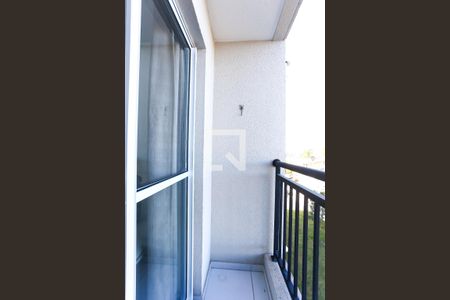 Sacada de apartamento para alugar com 2 quartos, 42m² em Parque Reboucas, São Paulo