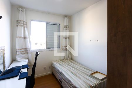 quarto 1 de apartamento para alugar com 2 quartos, 42m² em Parque Reboucas, São Paulo