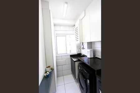 Apartamento para alugar com 42m², 2 quartos e 1 vaga Apartamento para alugar com 42m², 2 quartos e 1 vagaÁrea de Serviço