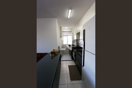 Apartamento para alugar com 42m², 2 quartos e 1 vaga Apartamento para alugar com 42m², 2 quartos e 1 vagaCozinha