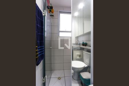 Apartamento para alugar com 42m², 2 quartos e 1 vaga Apartamento para alugar com 42m², 2 quartos e 1 vagaBanheiro