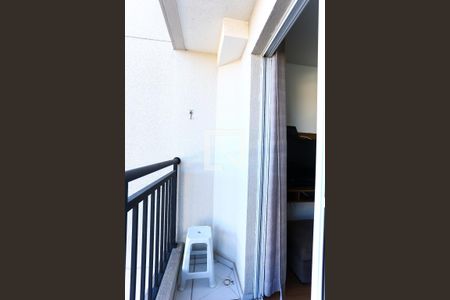 Sacada de apartamento para alugar com 2 quartos, 42m² em Parque Reboucas, São Paulo