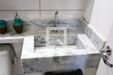 Apartamento para alugar com 42m², 2 quartos e 1 vaga Apartamento para alugar com 42m², 2 quartos e 1 vagaBanheiro