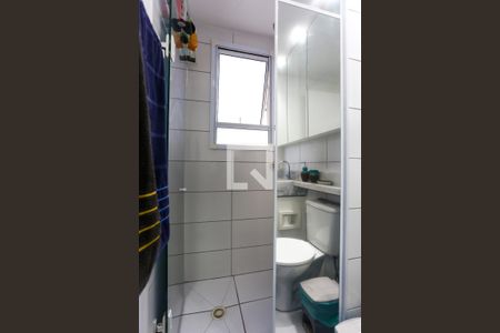 Apartamento para alugar com 42m², 2 quartos e 1 vaga Apartamento para alugar com 42m², 2 quartos e 1 vagaBanheiro
