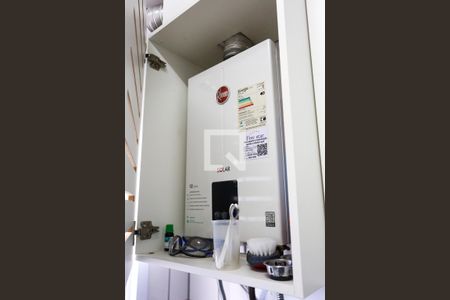 Apartamento para alugar com 42m², 2 quartos e 1 vaga Apartamento para alugar com 42m², 2 quartos e 1 vagaÁrea de Serviço