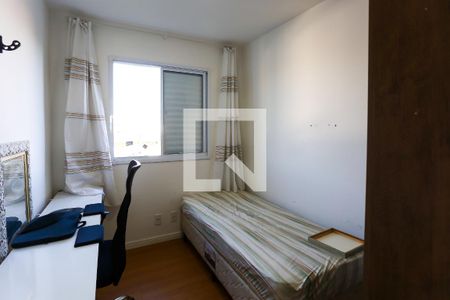 quarto 1 de apartamento para alugar com 2 quartos, 42m² em Parque Reboucas, São Paulo
