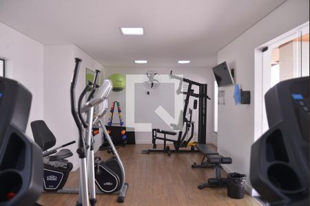 Apartamento à venda com 234m², 3 quartos e 2 vagasÁrea comum