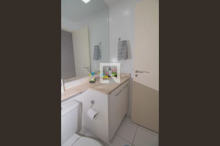 Apartamento para alugar com 60m², 2 quartos e 1 vagaBanheiro Social