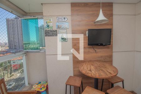 Varanda de apartamento para alugar com 2 quartos, 60m² em Vila Prudente, São Paulo