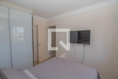 Quarto 1 de apartamento para alugar com 2 quartos, 60m² em Vila Prudente, São Paulo