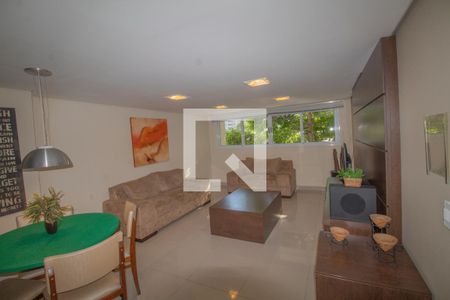 Apartamento para alugar com 60m², 2 quartos e 1 vagaÁrea comum