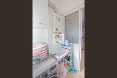 Apartamento para alugar com 60m², 2 quartos e 1 vagaÁrea de Serviço