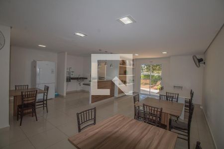 Apartamento para alugar com 60m², 2 quartos e 1 vagaÁrea comum